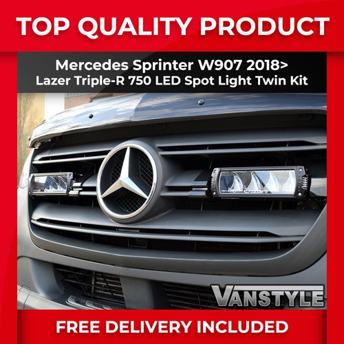 Fits mercedes sprinter - sprinter, 18>