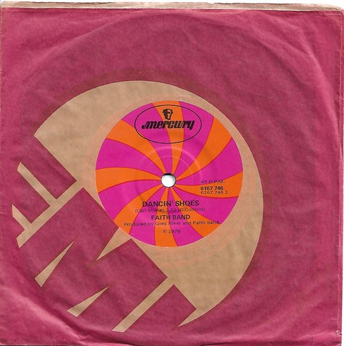 Faith band dancin shoes - band, dancin'