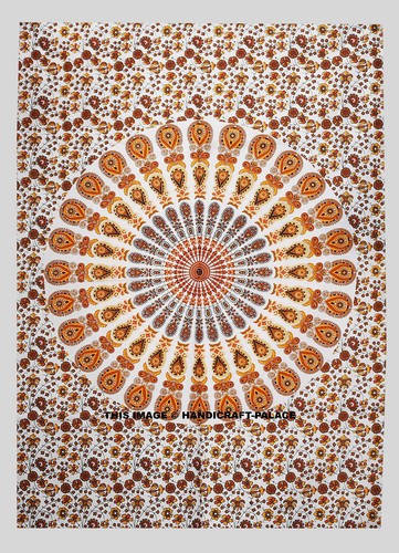 Bohemian beach mandala - bohemian,