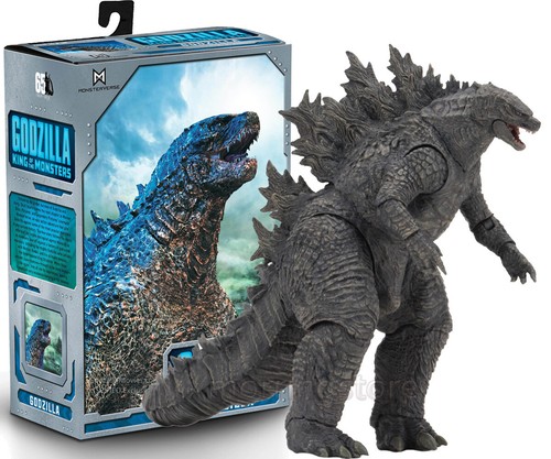 Neca godzilla 2019 king the - 2019, of