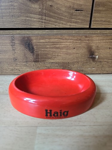Vintage carltonware haig - vintage,