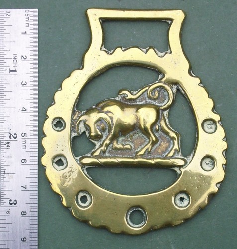 Cast horse brass - cast, free