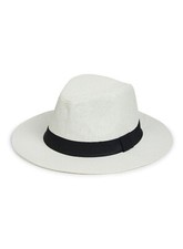 Mens Panama Sun Hat Gents Wide
