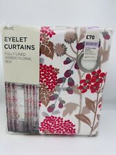 Next Curtains, Size 89 X