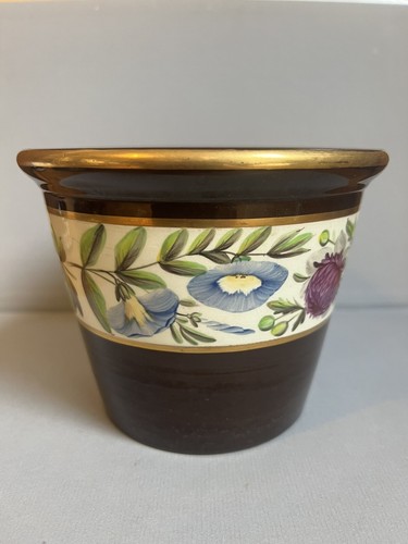 19th century flower pot hand - flower,