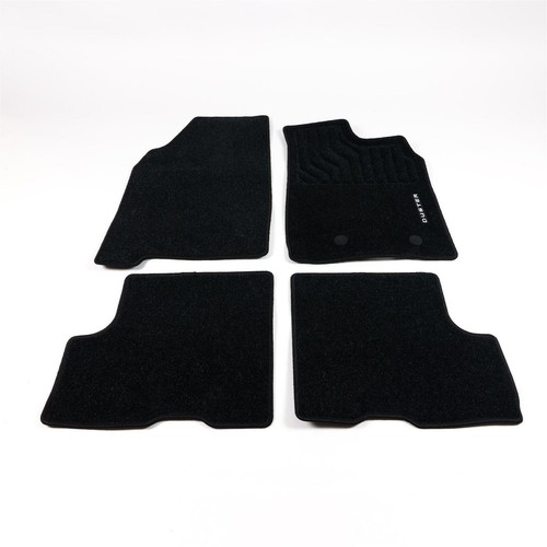 Dacia duster mk2 floor mats - mk2,