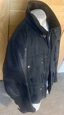 Belstaff Goodwood XXL leather