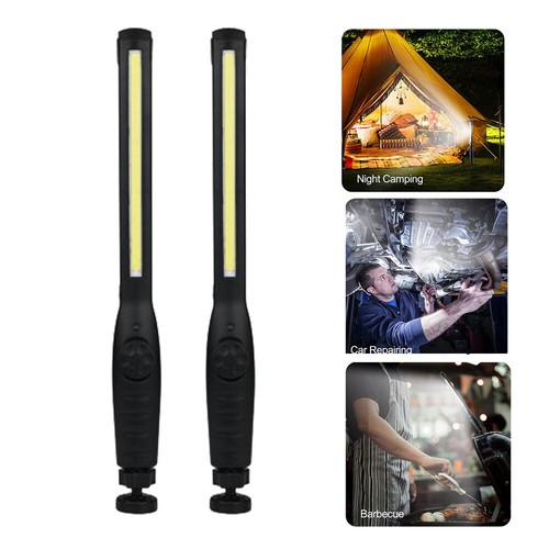 Portable cob led - 2x,