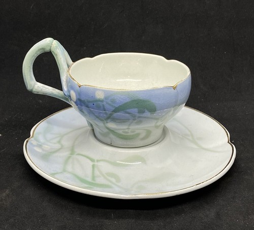 Edmond lachenal tea cup - edmond,