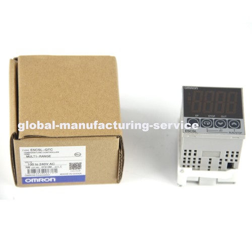 New box omron temperature - in,