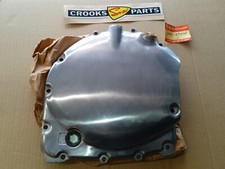 NOS 11340-45400 GSX750 1980 / 1981 Genuine Suzuki Clutch Cover, Now Obsolete