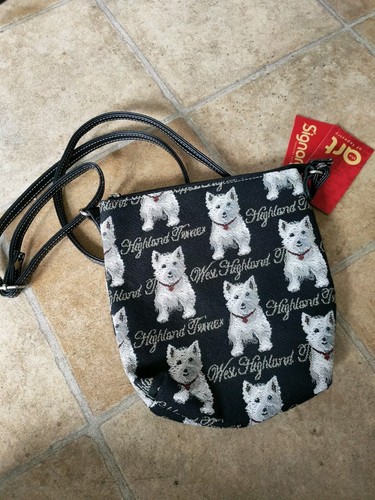 Signare crossbody westie - westie, bag