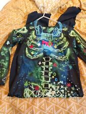 halloween skeleton costume kids  7- 8 Years