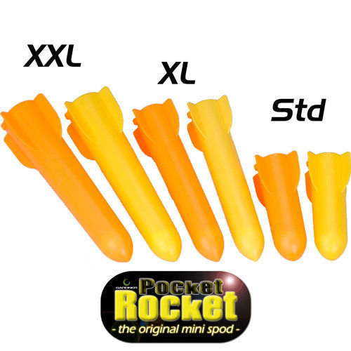 Gardner pocket rocket spod - rocket,