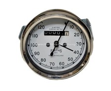 Classic speedometer 120 mph - classic,