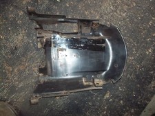 Sym City Hopper 2002 Undertray