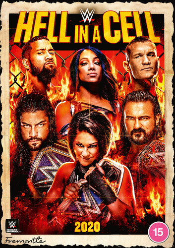 Wwe hell cell 2020 - wwe:,
