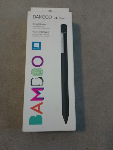 Wacom bamboo ink plus - wacom,