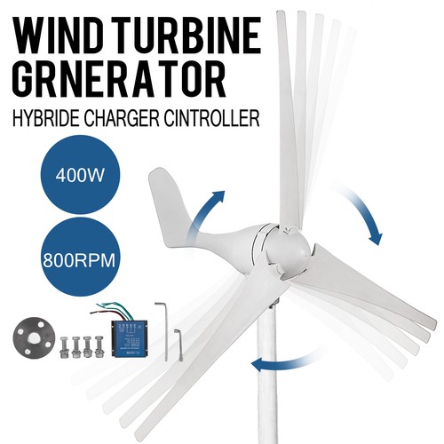 400w wind turbine generator - 400w,