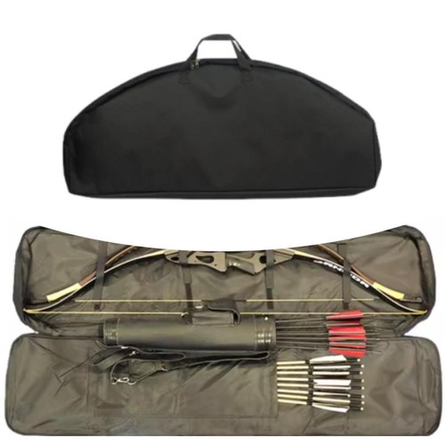 Archery bow case - archery, padded