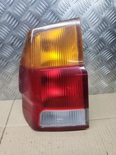 Mitsubishi Challenger Shogun Sport Rear Light left near side 2.5 back 1999 2000