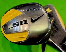 NIKE SQ SASQUATCH 460 DRIVER GOLF CLUB STIFF FLEX 24 HOUR DELIVERY!!!!