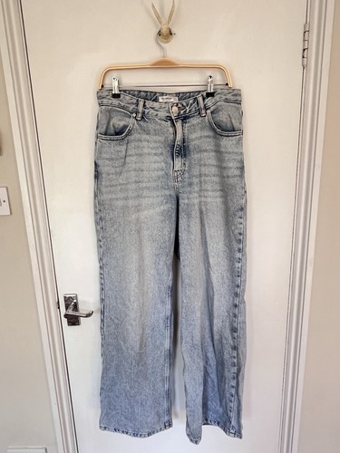 Pull bear light - wash, leg