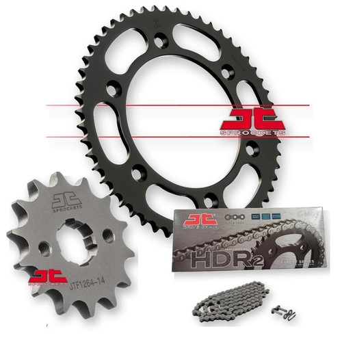 Fits honda 125l - xr,