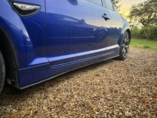 Mazda RX-8 R3 Side Skirts Pair