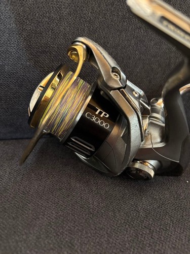 Shimano twin power spinning - twin,