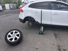 Genuine volvo v40 - v40, 17”
