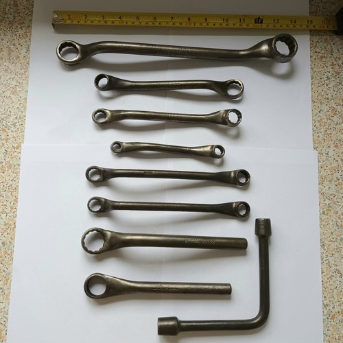 Vintage british britool - british, af