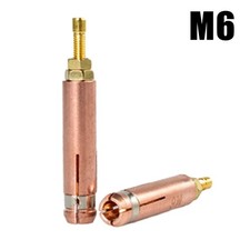 Robust Welder Collet for CD