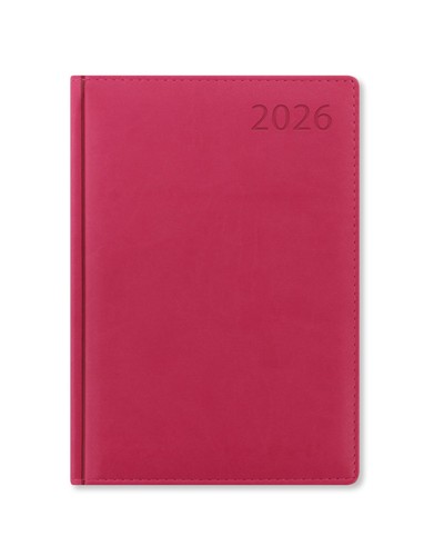 Letts 2026 week view - a5,