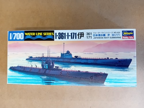 700 hasegawa japanese - 1/700,
