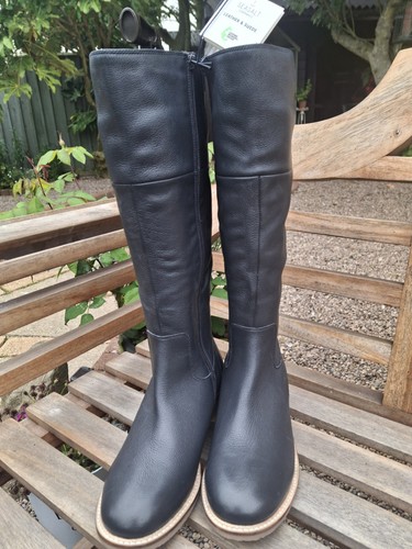 Seasalt knee high navy towpath - seasalt,