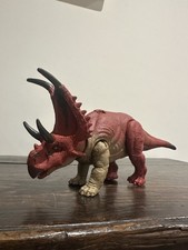 Jurassic World Dino Trackers 2023 Diabloceratops Dinosaur Figure