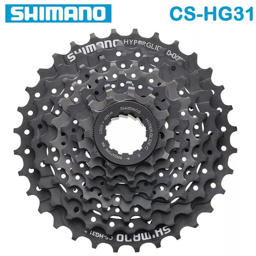 Shimano hg31 8 speed - shimano, cs-hg31