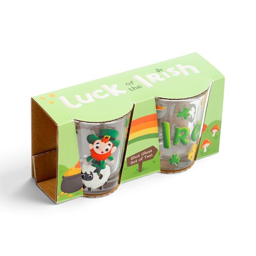 Set ireland luck of the - 2,