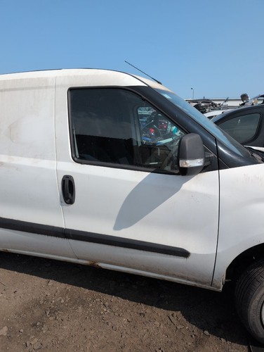 Fiat doblo cargo mk2 2010 - doblo,