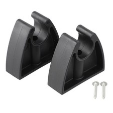 2pcs Boat Pole Storage Clips