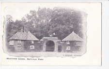 Hatfield Park - Hertford Lodge - Hertfordshire