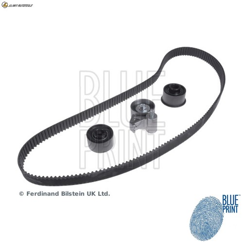 Timing belt kit - belt,