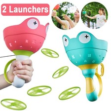 UK Flying Disc Launcher