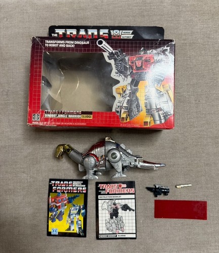 Transformers dinobot sludge - transformers,