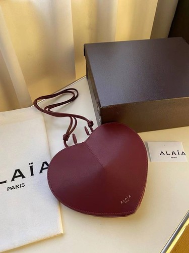 Alaia paris heart shaped - alaia,