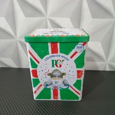 PG TIPS LIMITED EDITION