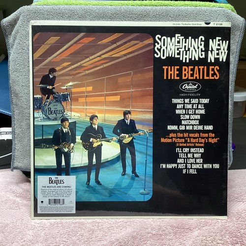 The beatles something - beatles, new