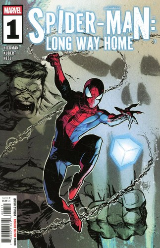 Spider man long way home - spider-man:,