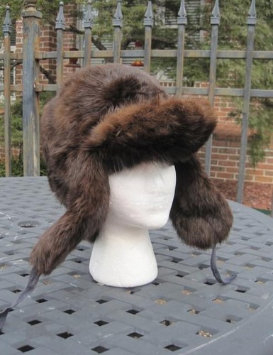 1976 soviet russian - russian, ushanka